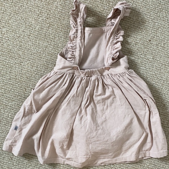 Like new Wheat kids dress - Picture 3 of 5